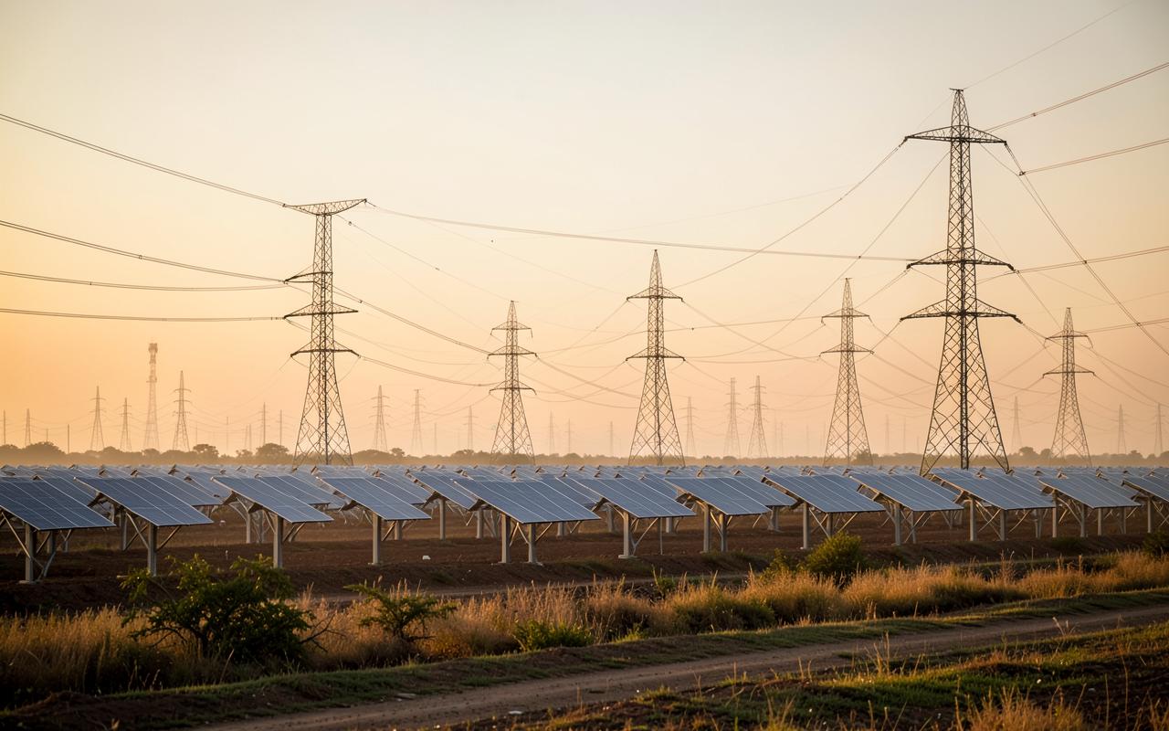 Electricity restoration and modernisation, The Gambia